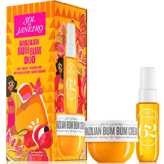 Sol De Janeiro Brazilian Bum Bum Duo Gift Set