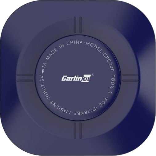 Carlinkit TBOX S2P Wireless CarPlay & Android Auto Adapter TBOX S2P Carlinkit TBOX S2P Wireless CarPlay & Android Auto Adapter TBOX S2P