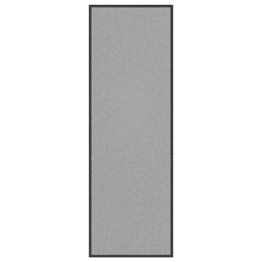  Dørmatte Grå 60x180 cm 8721158675361