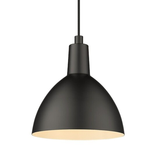 Halo Design Metropole Pendel Sort Ø15 cm Halo Design Metropole Pendel Sort Ø15 cm