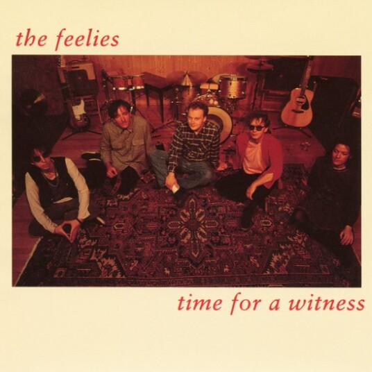 The Feelies  Time For A Witness  LP/Vinyl