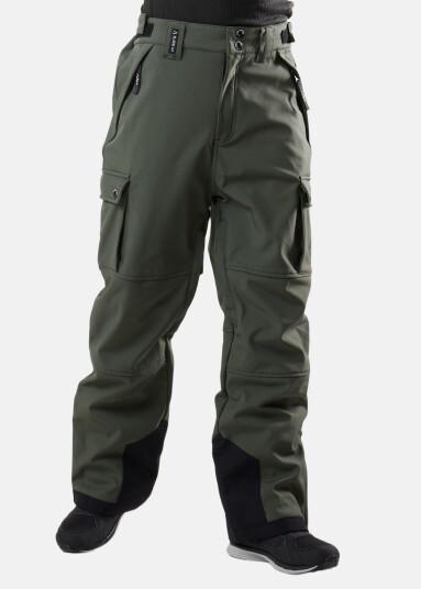 Slade Colorado Softshell Cargo Pants JR