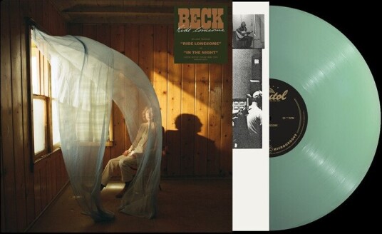 Ride Lonesome Vinyl