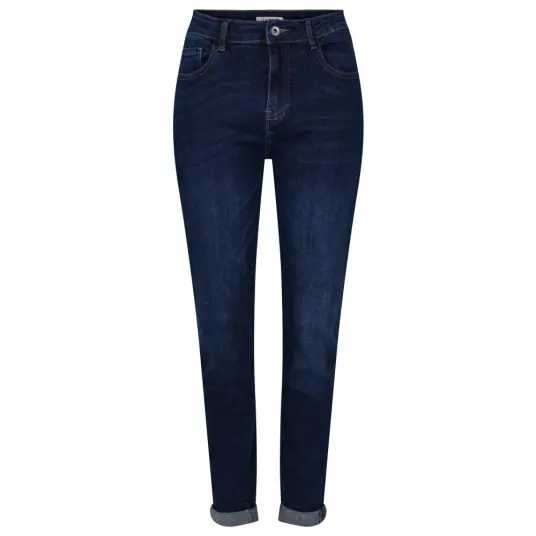 Haust Collection Dame Jeans Blå M, Haust Collection Dame Jeans Blå M,