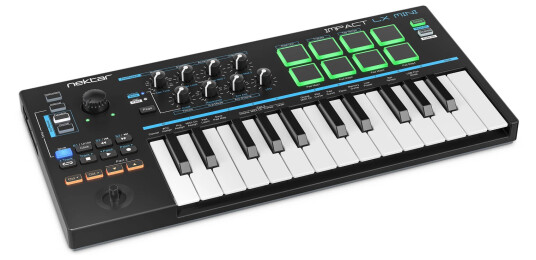 Nektar Impact LX Mini Nektar Impact LX Mini