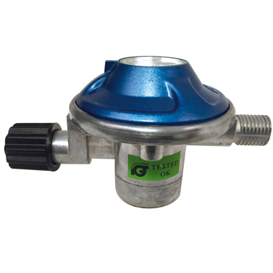 Cutfix Gassregulator Til Engangsgassbeholder Cutfix Gassregulator Til Engangsgassbeholder