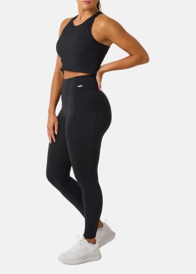 Ellen New York Scrunch Long Tights W