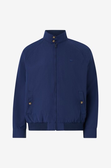 Levi's Jakke Baker Harrington Jacket Blå Levi's Jakke Baker Harrington Jacket Blå