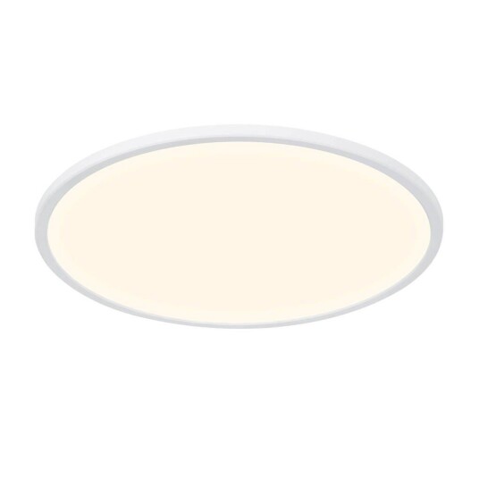 Oja 42 taklampe IP20 3000/4000 kelvin 3-step dim - Hvit Oja 42 taklampe IP20 3000/4000 kelvin 3-step dim - Hvit