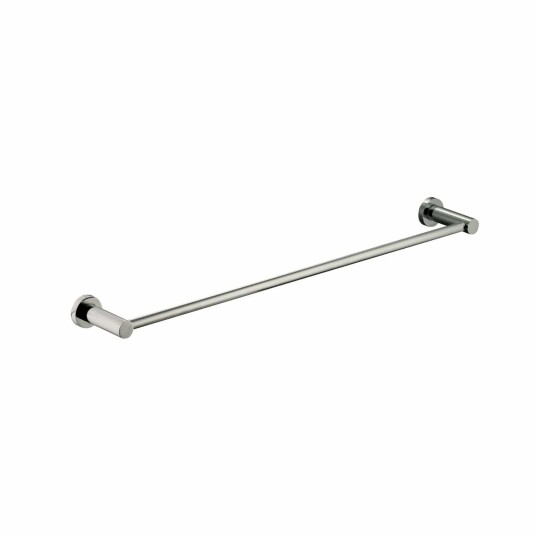 Fima Håndklestang 60cm Børstet Nikkel Fima Håndklestang 60cm Børstet Nikkel