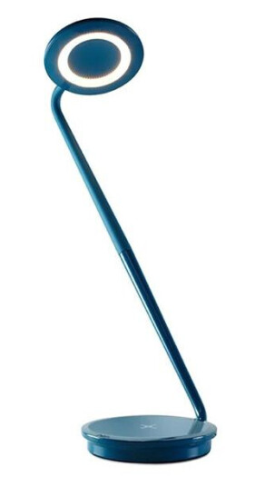 Pablo Pixo Plus Bordlampe Azure Pablo Pixo Plus Bordlampe Azure