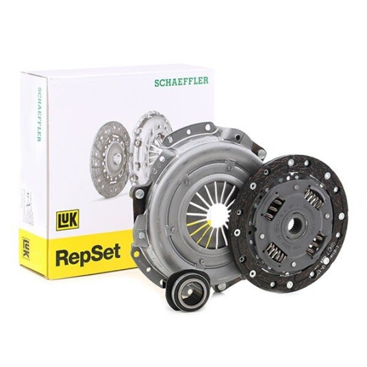 Clutchsett LuK 618 3091 00