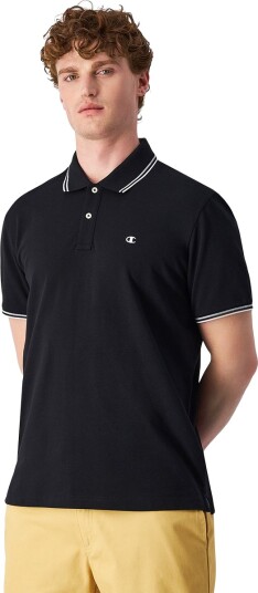 Champion Polo Black XXL