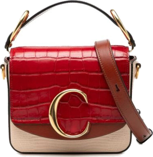 Chloé Dame Rød Chloé Dame Rød