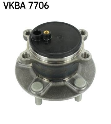 Hjullager SKF VKBA 7706 Hjullager SKF VKBA 7706