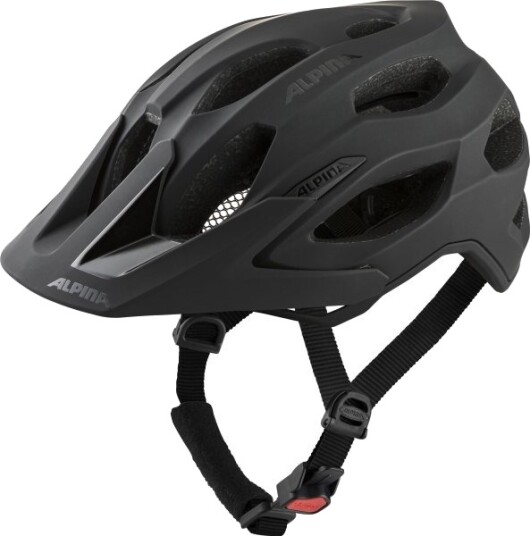 Alpina Caparax 2.0 Juoda