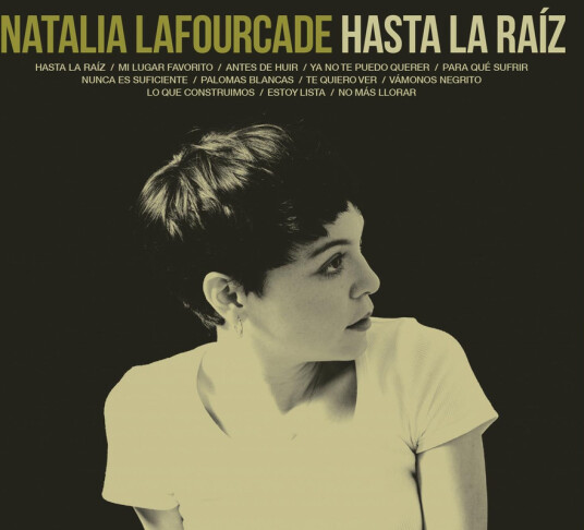 Natalia Lafourcade Hasta La Raiz CD