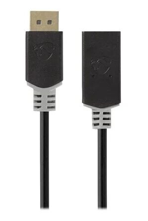 Nedis adapter - DisplayPort / HDMI - 20 cm Nedis adapter - DisplayPort / HDMI - 20 cm