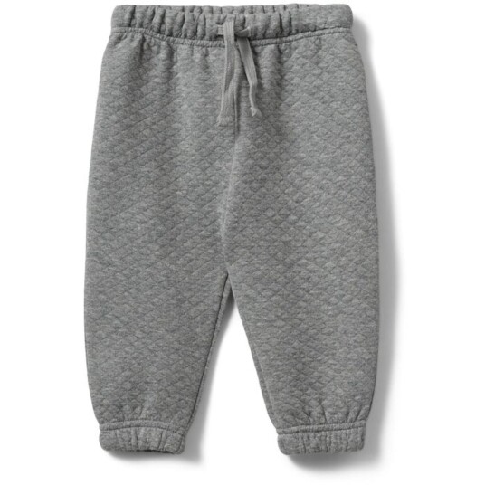 Sofie Schnoor Grey Melange Sweatpants 68 Sofie Schnoor Grey Melange Sweatpants 68