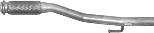 Eksosrør VEGAZ PGR 319