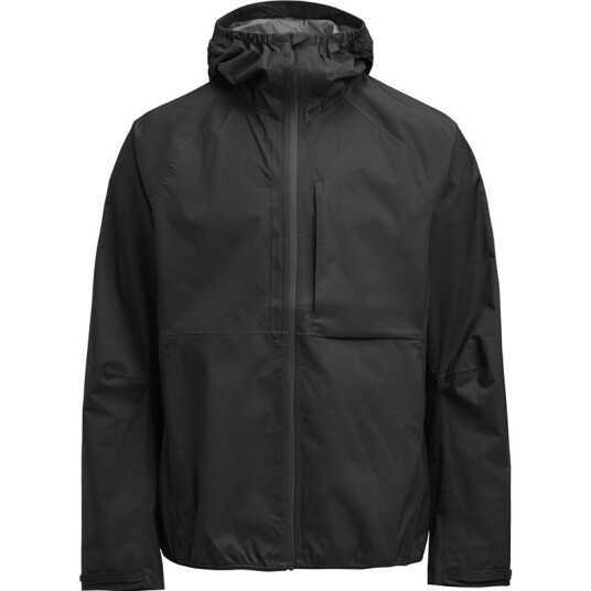 Lundhags Tived Waterproof Jacket M Charcoal