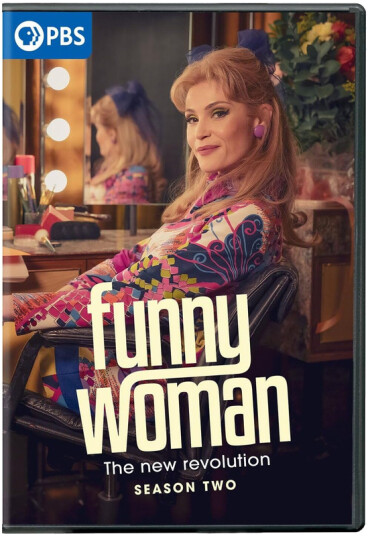 Funny Woman Sesong 2 DVD