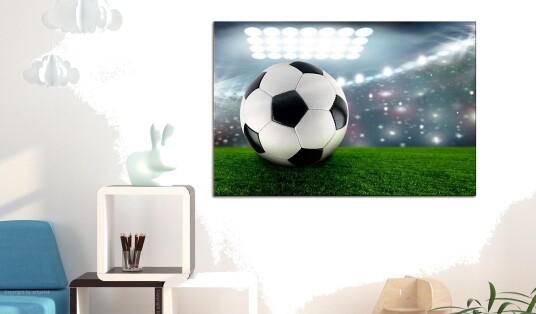 Tavle Kick Off 1 Part Wide 120X80 Artgeist sp. z o. o.