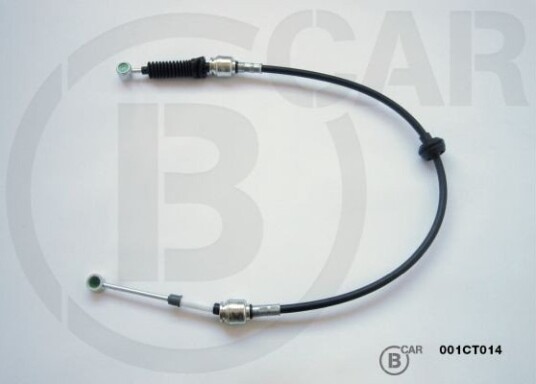 B CAR 001CT014 Kabel, girmekanisme