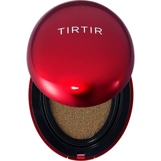 Tirtir 34W Toffee Mask Fit Red Cushion Foundation med UV-beskyttelse Tirtir 34W Toffee Mask Fit Red Cushion Foundation med UV-beskyttelse