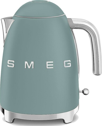 Smeg 50's Style Vannkoker 1,7L Smaragdgrønn 2400W KLF03EGMEU