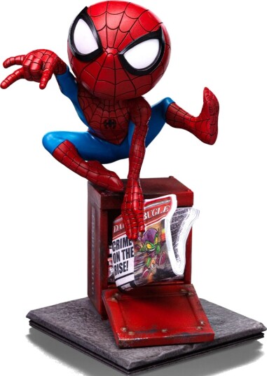 Iron Studios Spider-Man Minico Figur 17 cm
