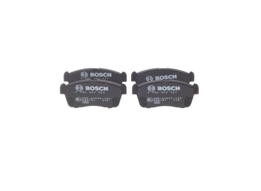 Bremseklosser BOSCH 0 986 494 927