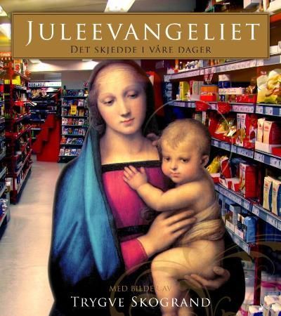 Juleevangeliet, Pent brukt bok