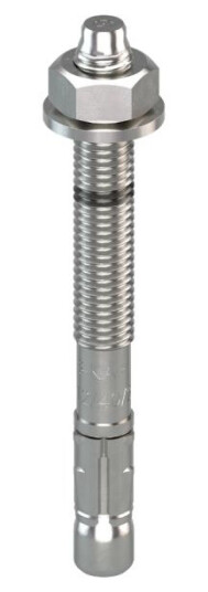 Sormat S-KA+ Gjennomstikksekspander M12, FZB 178 mm, 20-pakning Sormat S-KA+ Gjennomstikksekspander M12, FZB 178 mm, 20-pakning