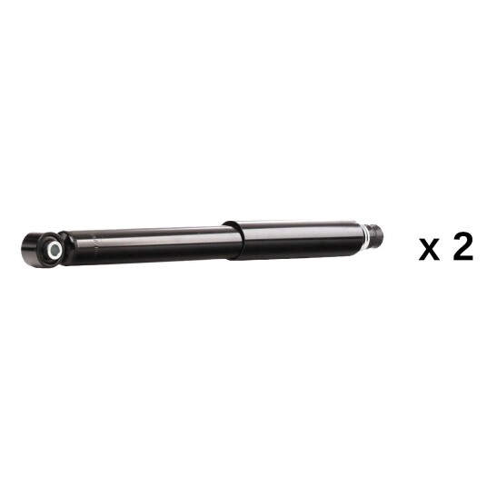 RIDEX 854S21242 Støtdemper RIDEX 854S21242 Støtdemper