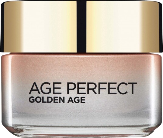 L'Oréal Paris Age Perfect Golden Age Dagkrem 50ml med Rosy Glow L'Oréal Paris Age Perfect Golden Age Dagkrem 50ml med Rosy Glow