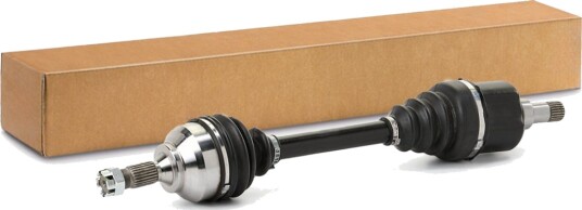 RIDEX REMAN 13D0637R Drivaksel