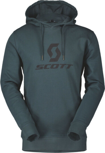 SCOTT Icon Hoody, Grønn
