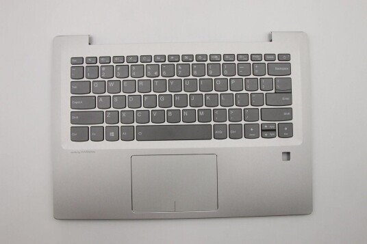 Lenovo Upper Case w/KB (US-INTER) IDEAPAD