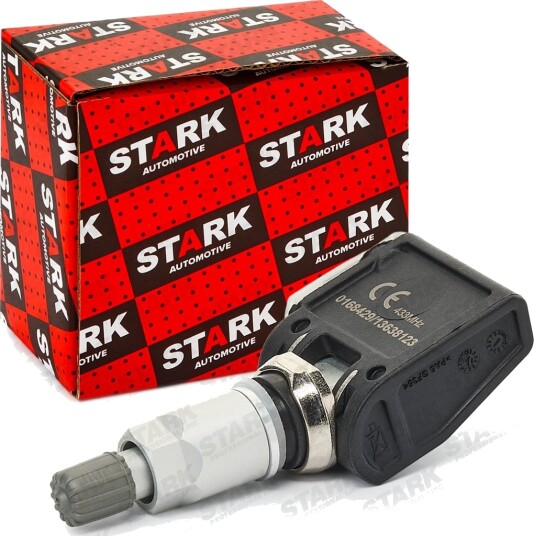Hjulsensor, kontrollsystem for dekktrykk STARK SKWS-1400047