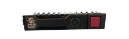 HPE Mixed Use-3 - SSD - 400 GB - hot-swap - 2.5 SFF - SAS 12Gb/s - med HP SmartDrive-holder HPE Mixed Use-3 - SSD - 400 GB - hot-swap - 2.5 SFF - SAS 12Gb/s - med HP SmartDrive-holder