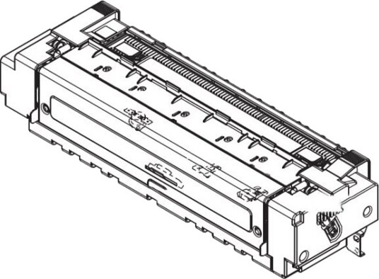 Konica Minolta 230 V Fikseringsenhed A161R71911 Konica Minolta 230 V Fikseringsenhed A161R71911
