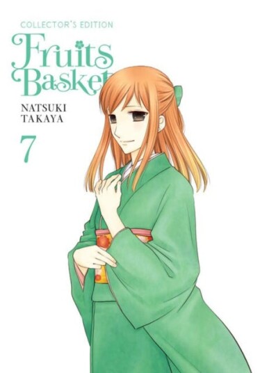 Fruits Basket Collector'S Edition, Vol. 7 Av Natsuki Takaya