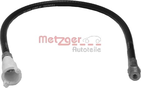 Speedometer aksel METZGER S 03031