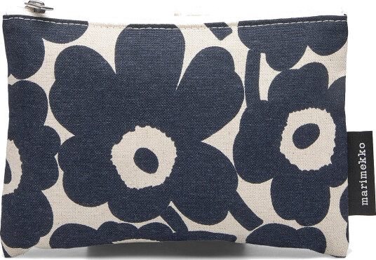 Marimekko Home Kaika Mini Unikko - Blue - 21X14CM