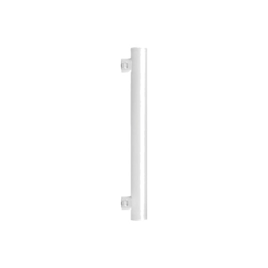 Spl 5W dimbar LED pære S14s T30 470lm opalglass varmhvit Dimbar : Dimbar Kulør : Varm Spl 5W dimbar LED pære S14s T30 470lm opalglass varmhvit Dimbar : Dimbar Kulør : Varm