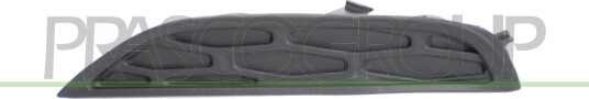 Ventilasjonsgitter PRASCO LR7022103