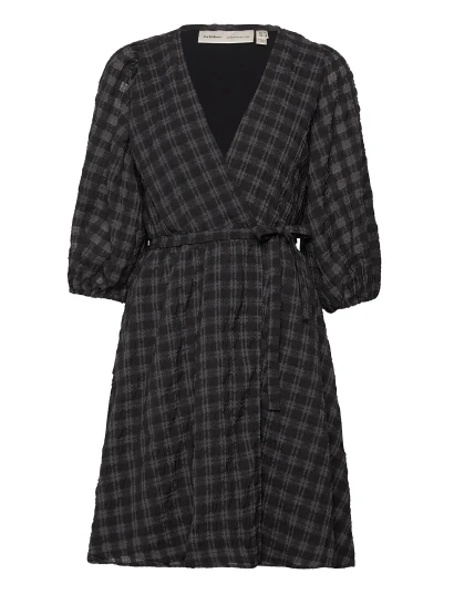 InWear | Alexiw Wrap Dress | 36 InWear | Alexiw Wrap Dress | 36
