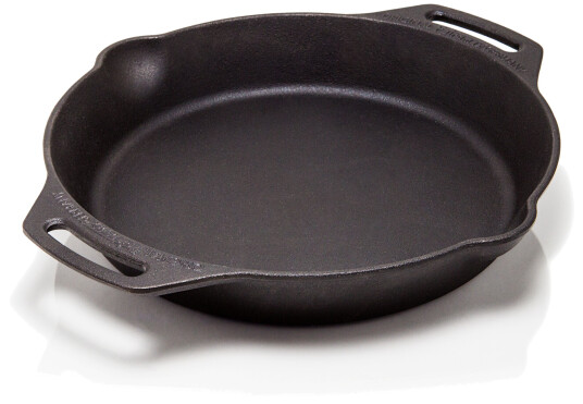 Petromax Fire Skillet Fp30h With Two Handles Black OneSize, Black