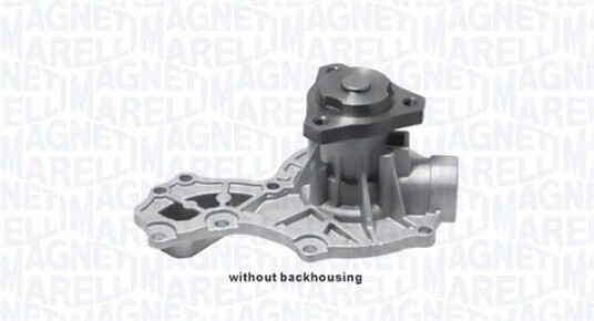 MAGNETI MARELLI 352316171163 Vannpumpe